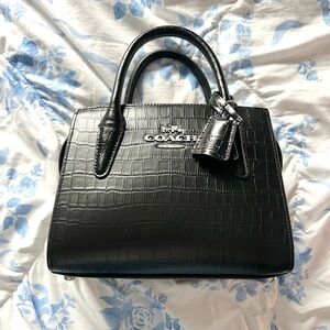 Coach ANDREA CARRYALL BAG